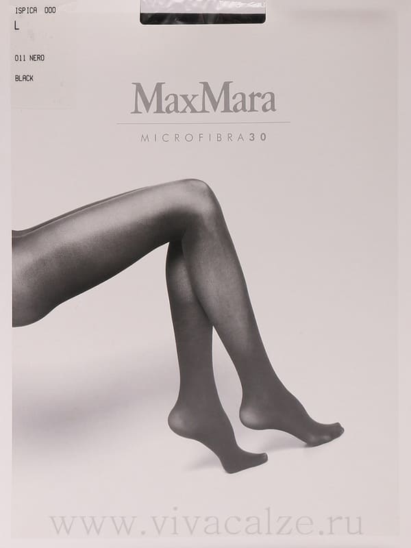 Max Mara ISPICA 30 колготки