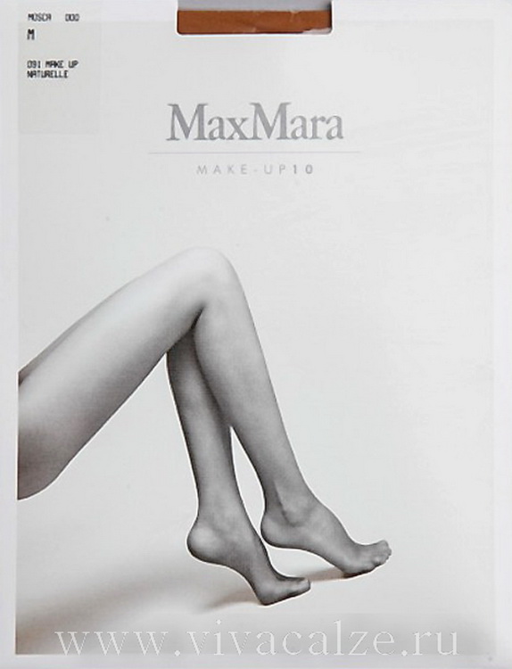 Max Mara MOSCA 10 колготки