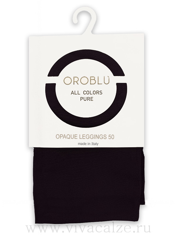 Oroblu ALL COLORS 50 leggings леггинсы