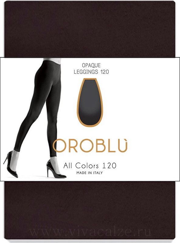 Oroblu ALL COLORS 120 leggings леггинсы