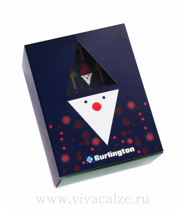 Burlington 20673 X-Mas Gift Box носки мужские