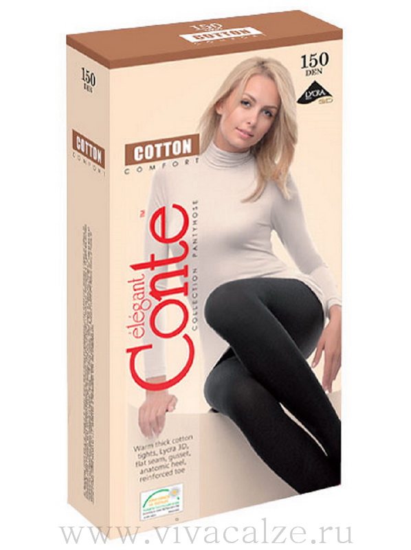 Conte COTTON 150 XL теплые