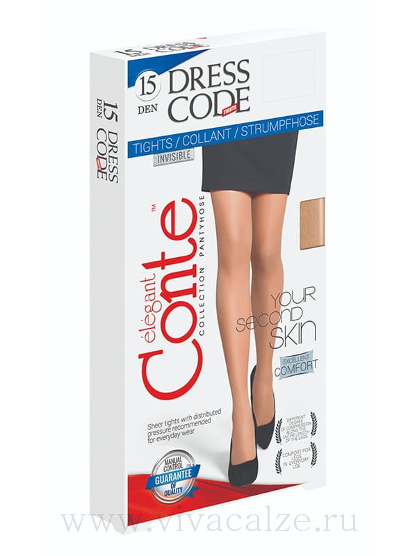 Conte DRESS CODE 15 колготки