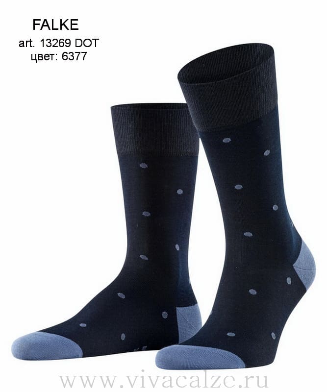 13269 Dot мужские носки