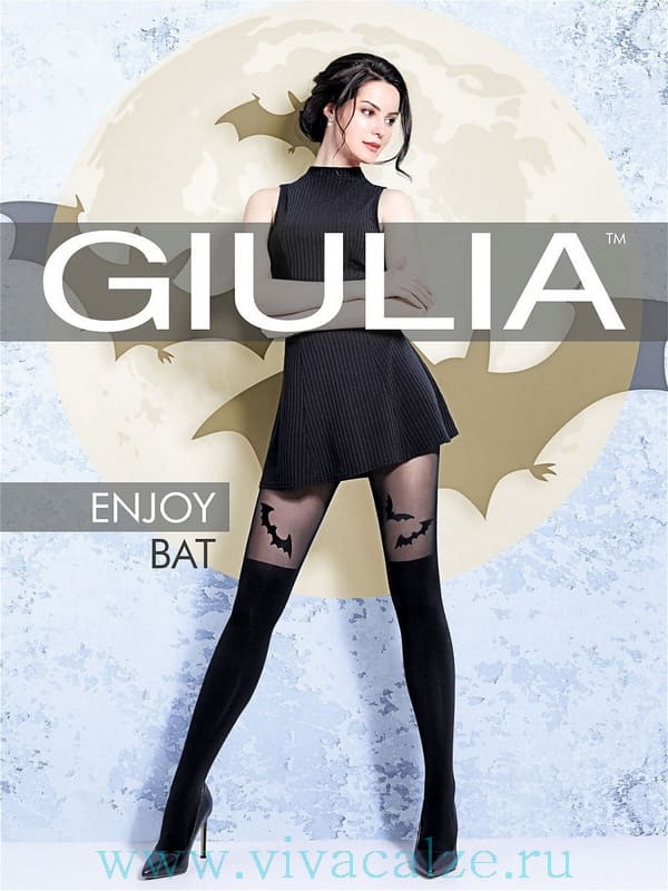 Giulia ENJOY BAT 60 колготки