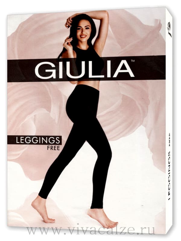 Giulia LEGGINGS FREE seamless леггинсы женские