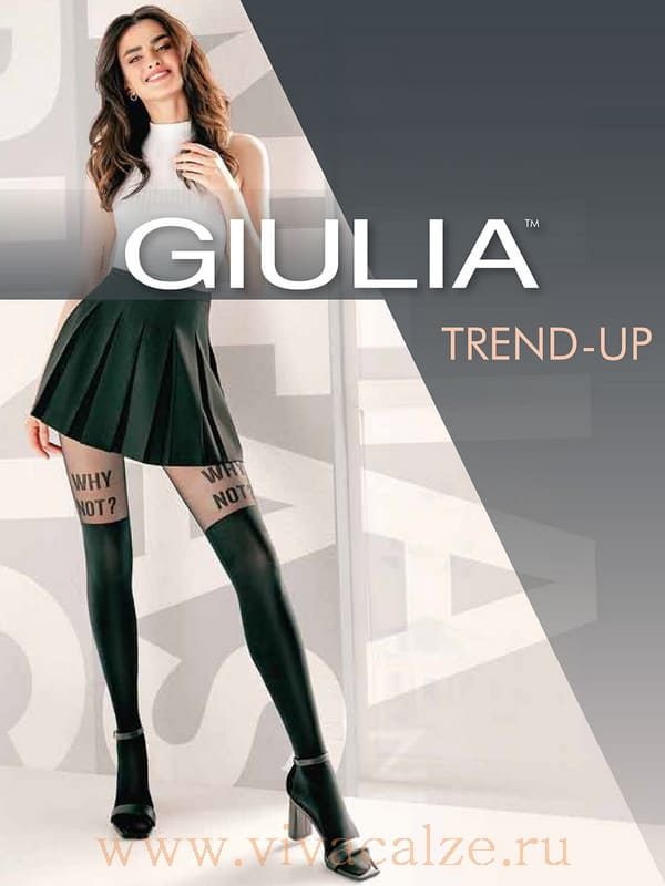 Giulia TREND-UP 60 model 2 колготки