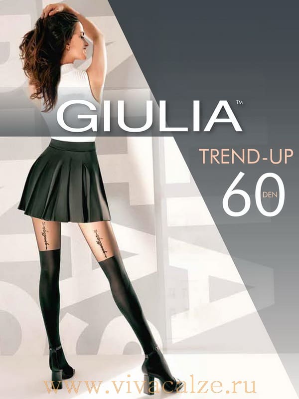 Giulia TREND-UP 60 model 3 колготки