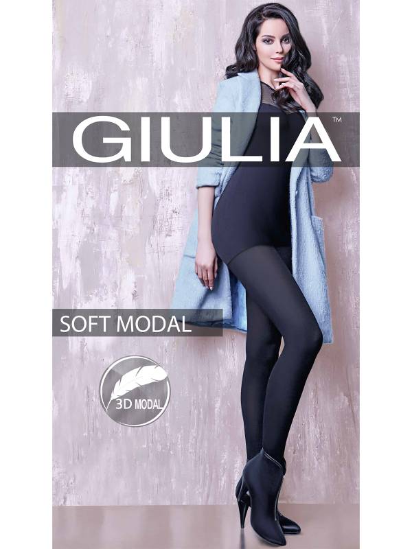 Giulia SOFT MODAL 150 колготки теплые