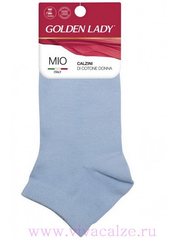 MIO calzini cotone женские носки