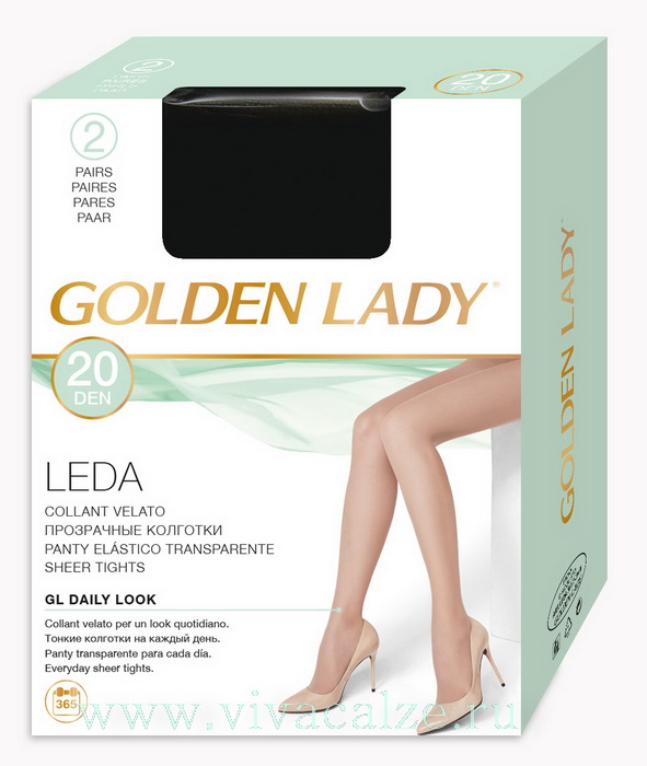 Golden Lady LEDA колготки