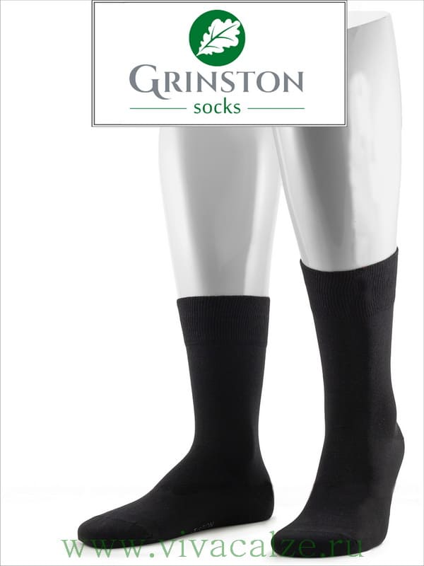 Grinston 17D1 cotton носки мужские из хлопка