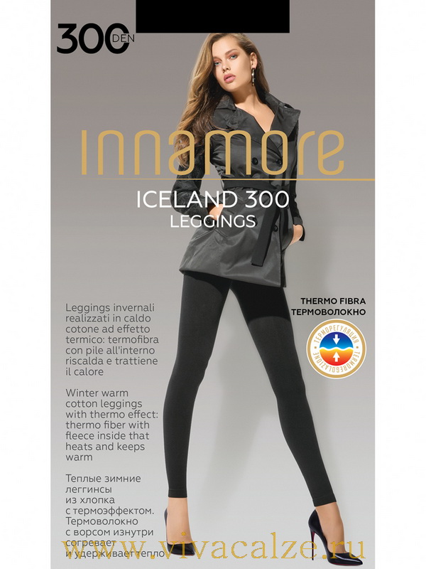 Innamore ICELAND 300 Leggings леггинсы женские