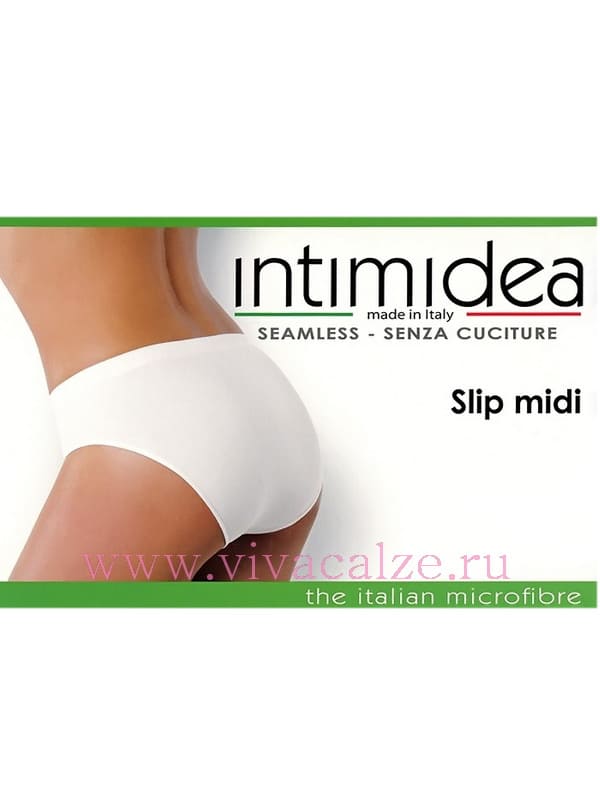 Intimidea SLIP Midi Extra трусы женские бесшовные