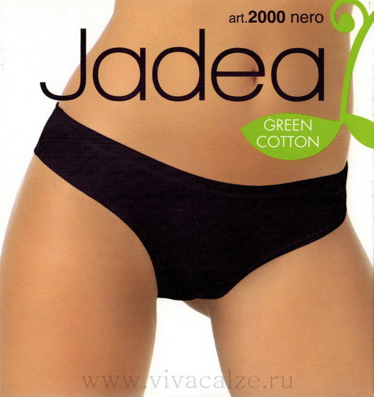 Jadea 2000 slip трусы женские хлопковые