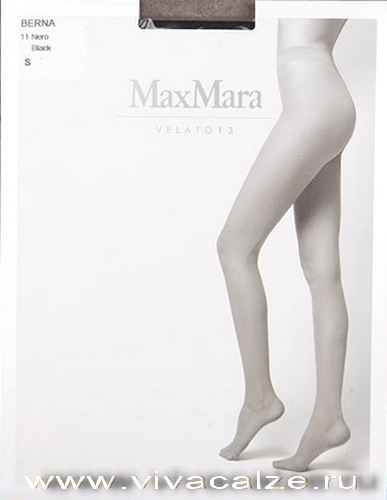 Max Mara BERNA 13 колготки летние