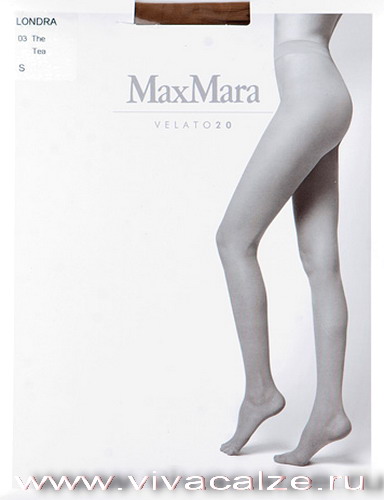 Max Mara LONDRA 20 колготки