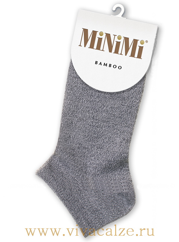 MINI BAMBOO art. 2203 женские носки