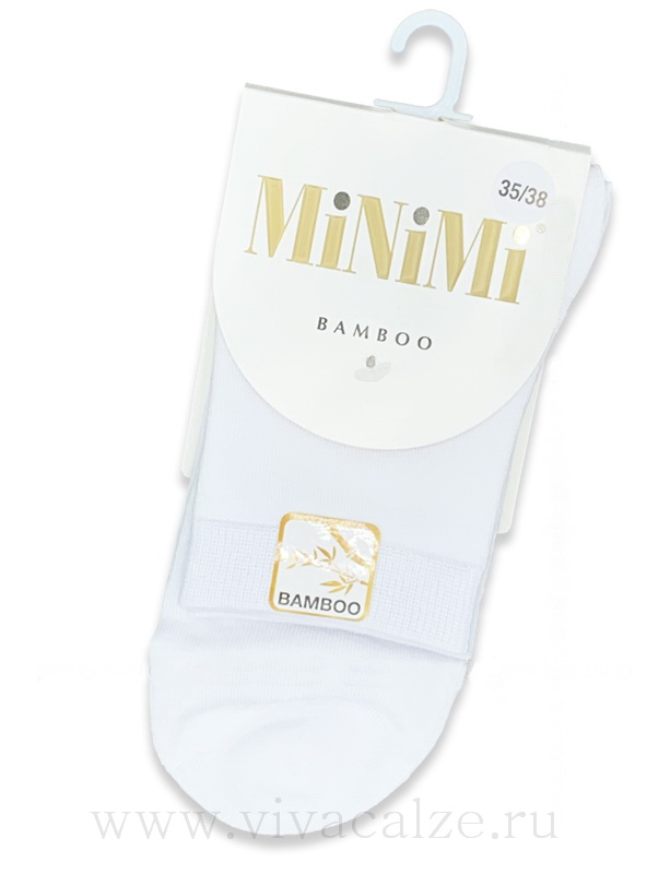 Minimi 2202 MINI BAMBOO носки женские из бамбука