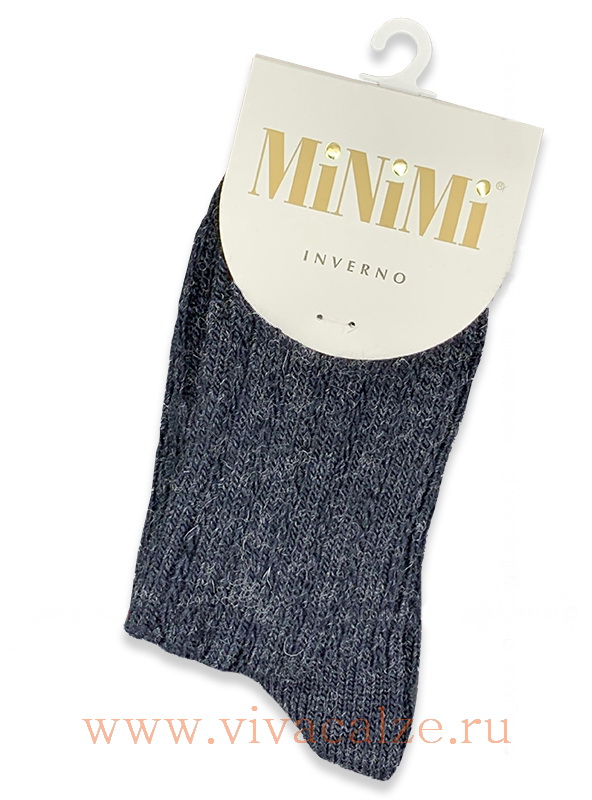 Minimi 3303 MINI INVERNO носки женские теплые