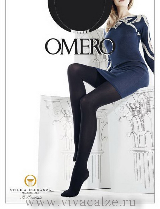 Omero IRIDE 100 XL колготки	