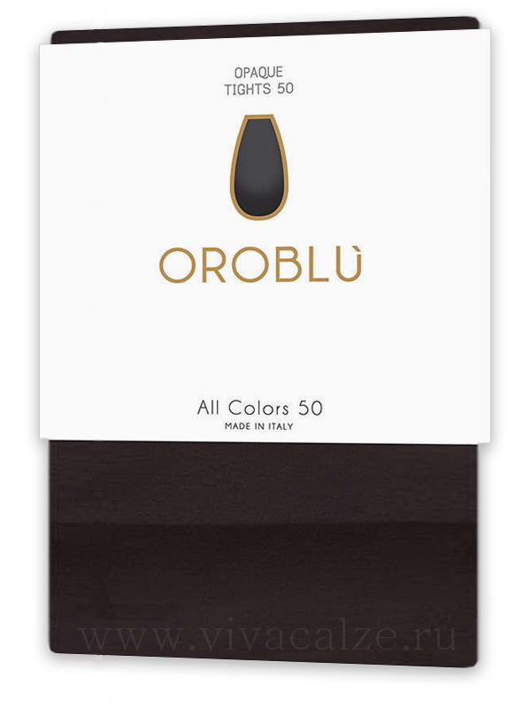 Oroblu ALL COLORS 50 колготки цветные