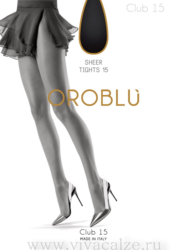Oroblu CLUB 15 колготки