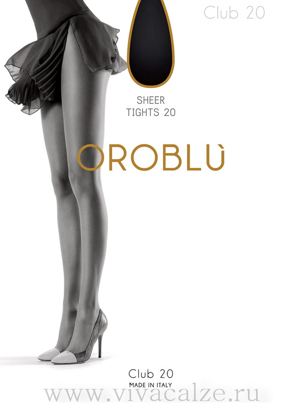 Oroblu CLUB 20 колготки