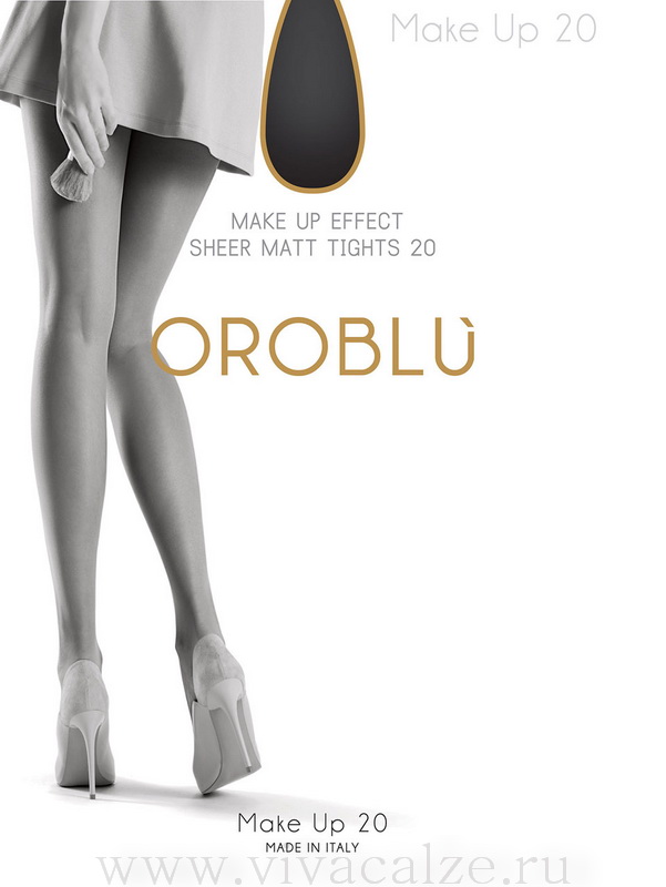 Oroblu MAKE UP 20 колготки