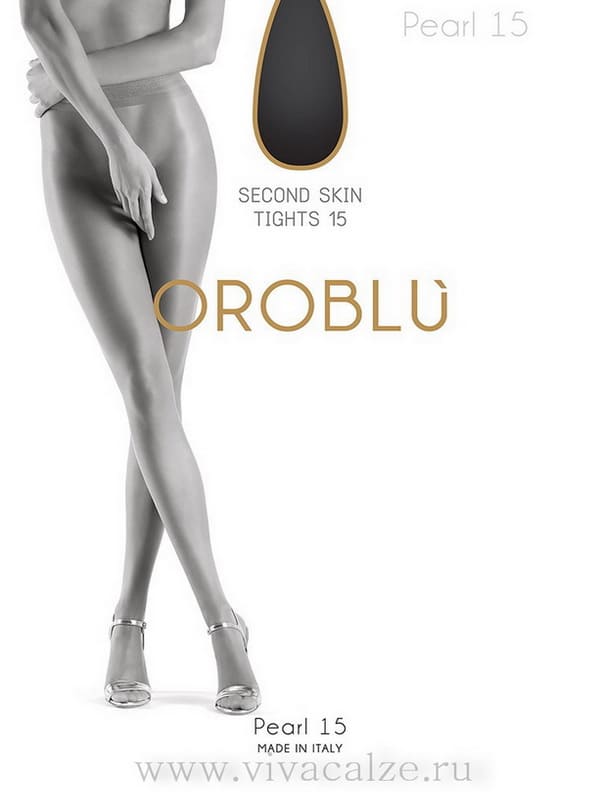 Oroblu PEARL 15 колготки