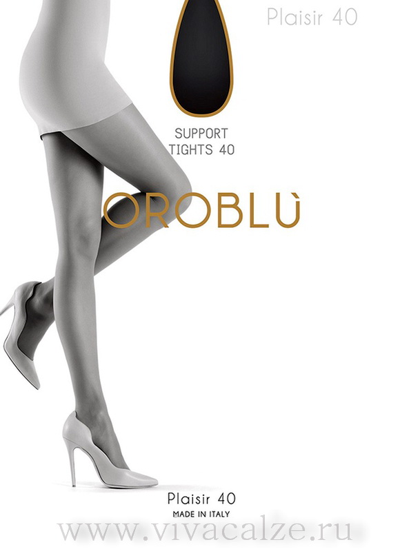 Oroblu PLASIR 40 колготки