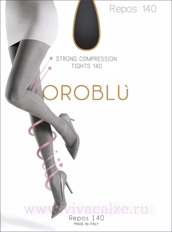 Oroblu REPOS 140 колготки профилактического назначения