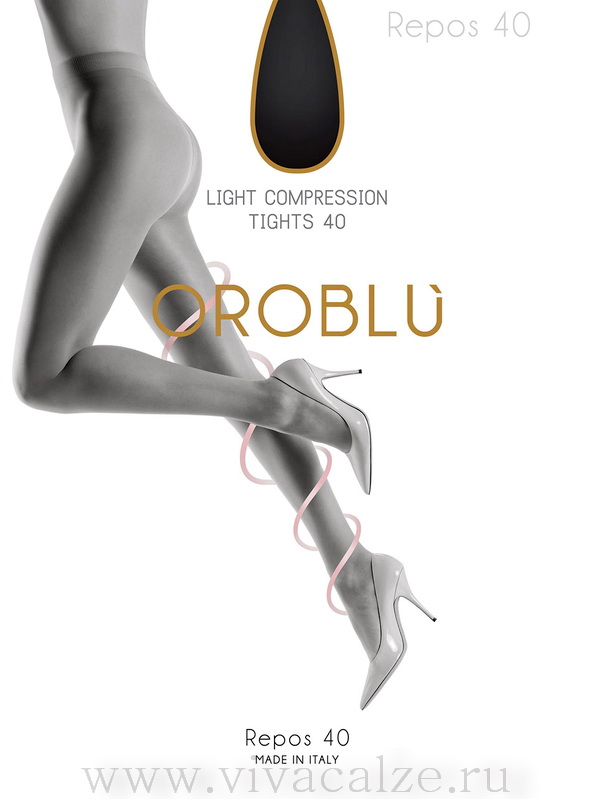 Oroblu REPOS 40 колготки