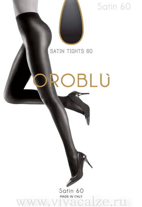 Oroblu SATIN 60 колготки