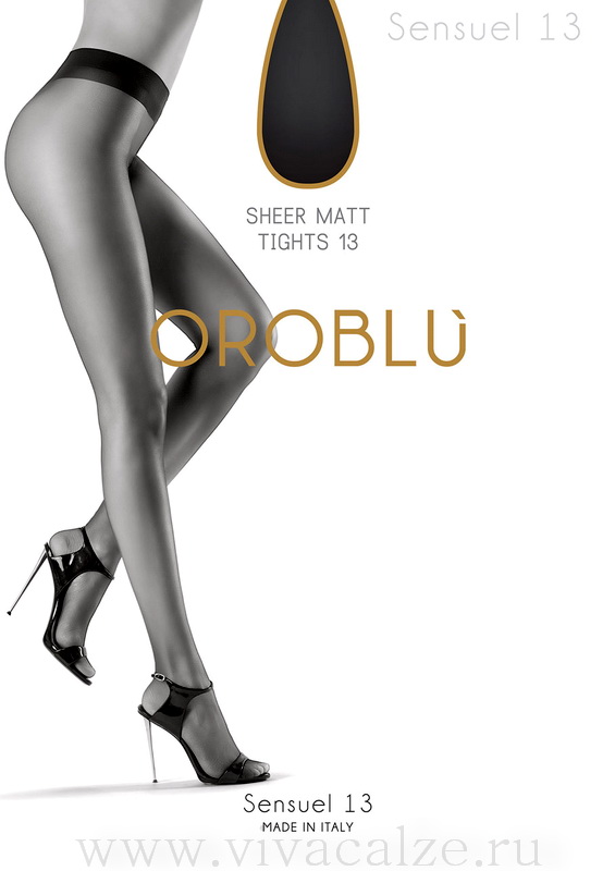 Oroblu SENSUEL 13 колготки