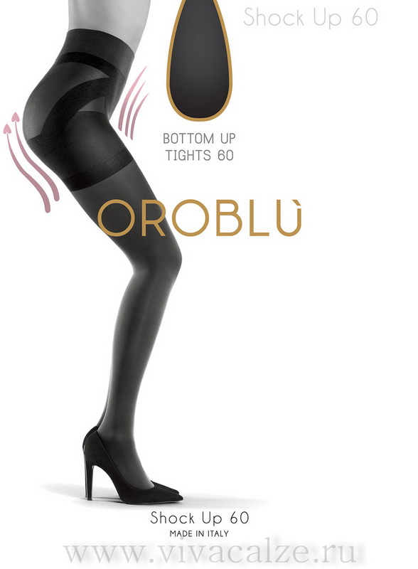 Oroblu SHOCK UP 60 колготки утягивающие
