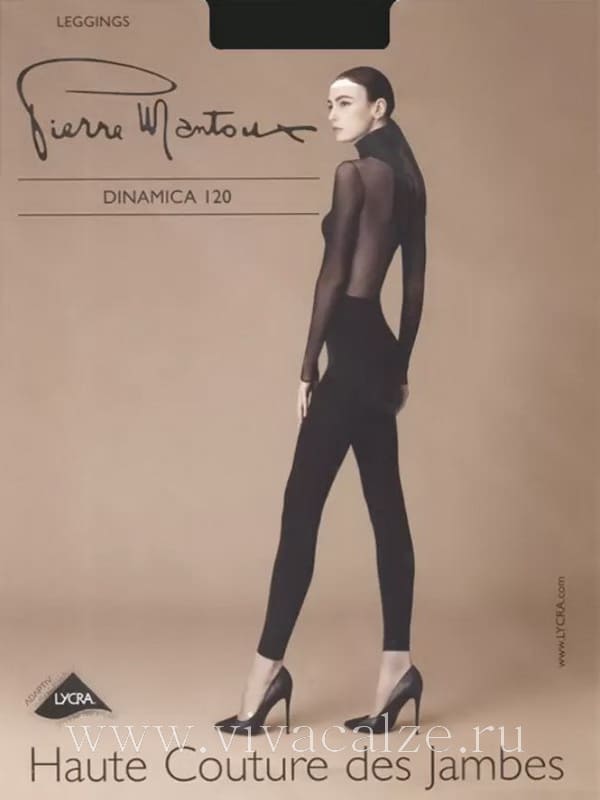Pierre Mantoux DINAMICA 120 leggings леггинсы женские