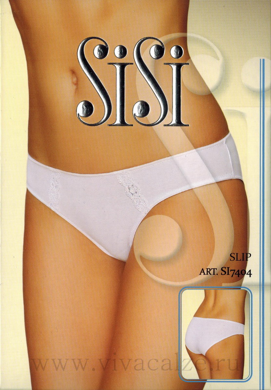 SiSi SI7404 slip трусы женские
