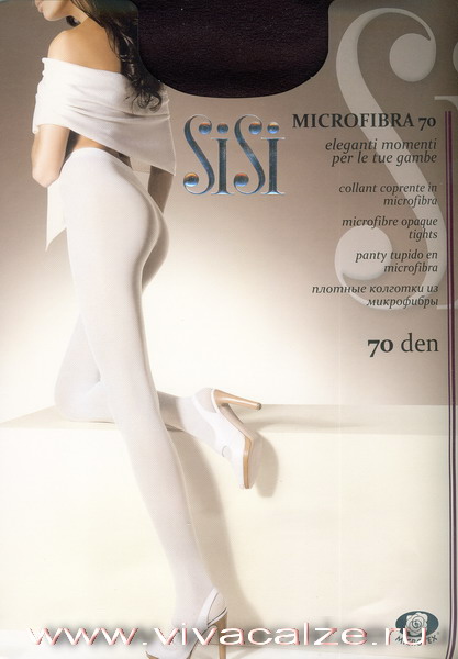 SiSi MICROFIBRA 70 колготки