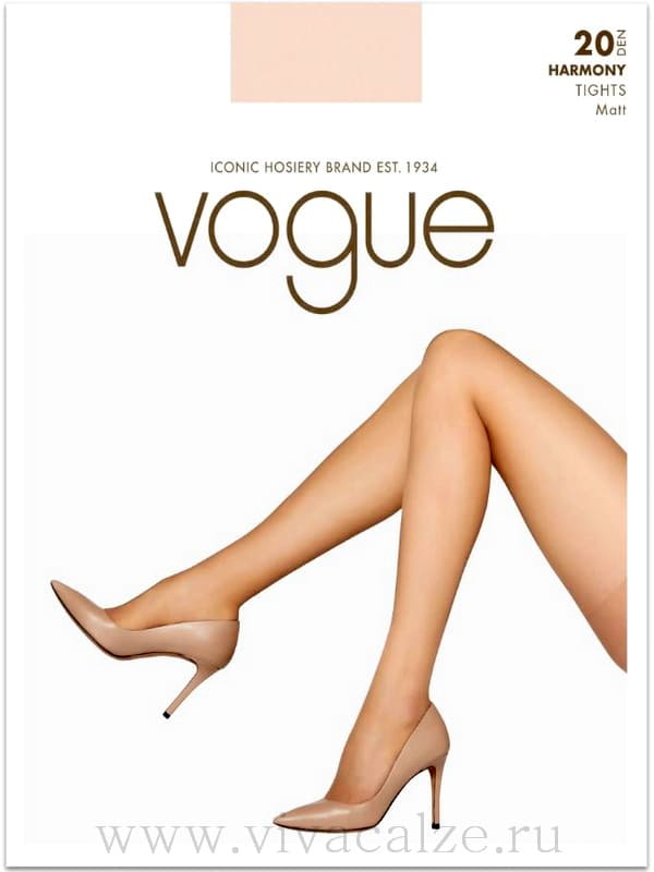 Vogue HARMONY 20 колготки