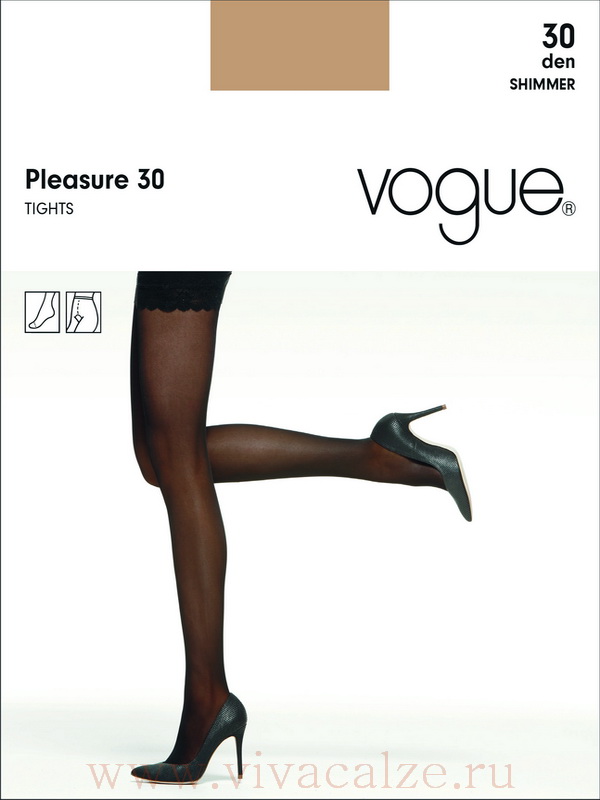 Vogue PLEASURE 30 колготки
