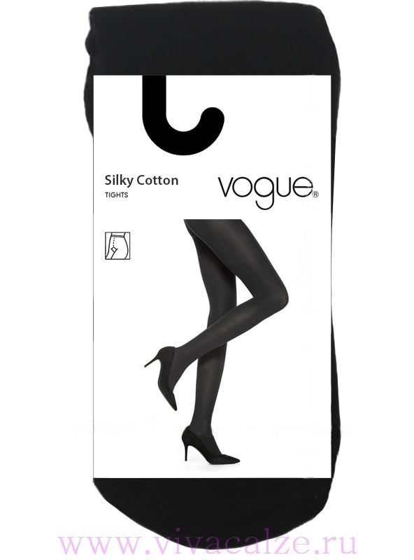 Vogue Silky Cotton колготки