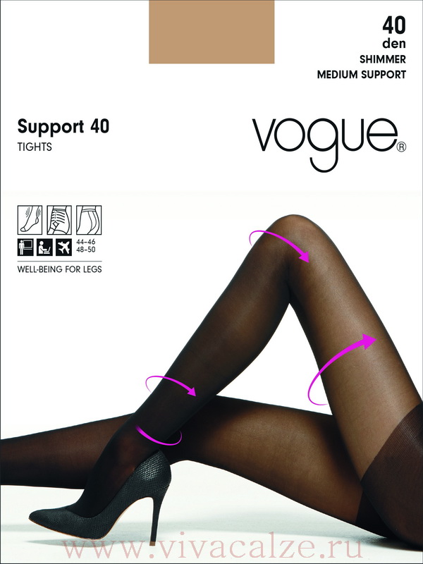 Vogue SUPPORT 40 колготки
